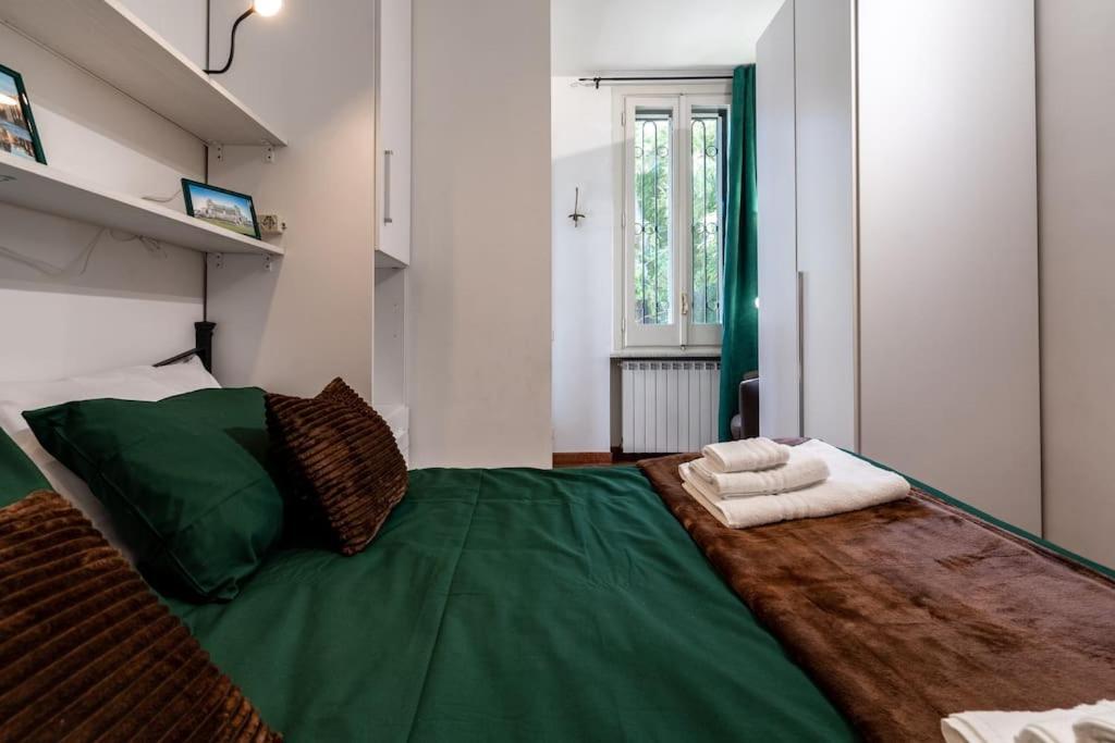 A Due Fermate Dal ColosseoWi-Fi & Netflix Gratis Apartment Roma Exterior foto
