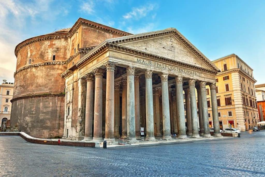 A Due Fermate Dal ColosseoWi-Fi & Netflix Gratis Apartment Roma Exterior foto