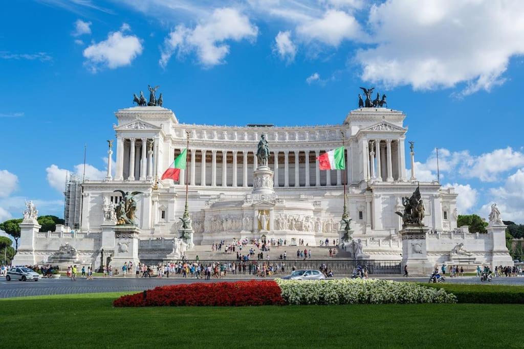 A Due Fermate Dal ColosseoWi-Fi & Netflix Gratis Apartment Roma Exterior foto