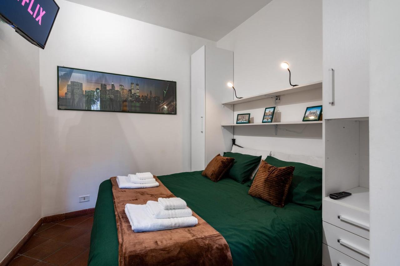 A Due Fermate Dal ColosseoWi-Fi & Netflix Gratis Apartment Roma Exterior foto