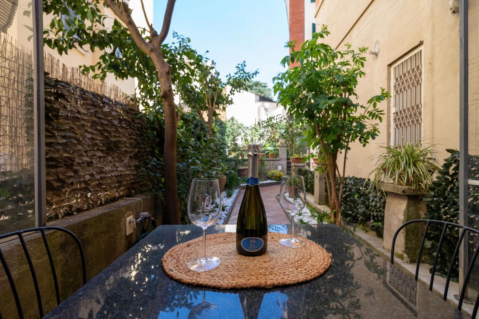 A Due Fermate Dal ColosseoWi-Fi & Netflix Gratis Apartment Roma Exterior foto